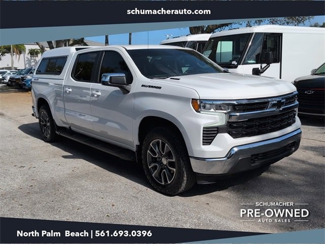 2023 Chevrolet Silverado 1500 LT's photo