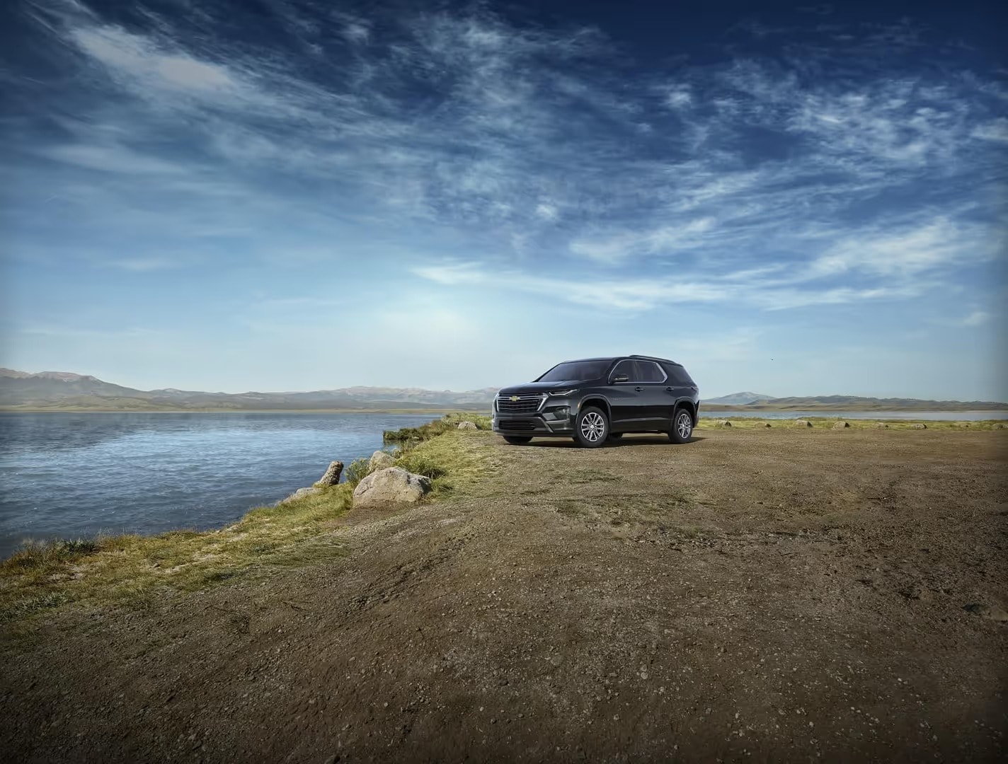 Chevrolet Dealer near Me