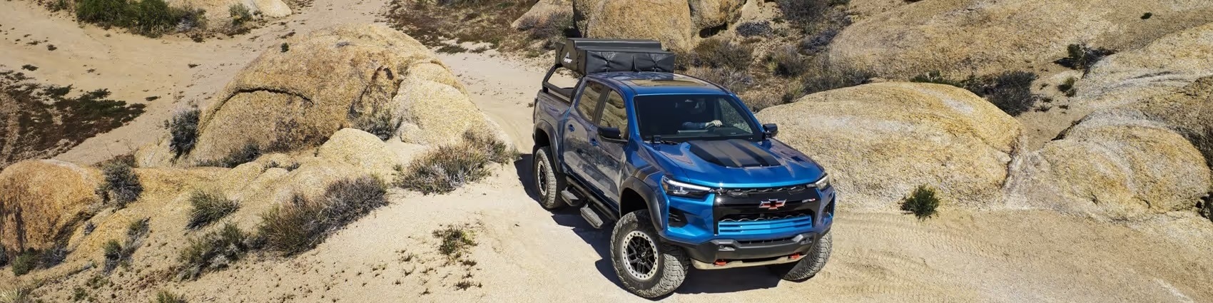 Chevrolet Dealer near Jupiter FL