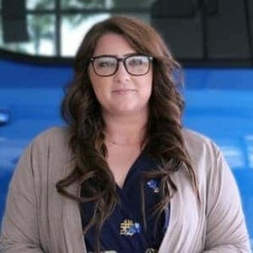 Staff member Jackie Cannon from ID_f59810