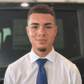 Staff member Anthony Delgado from ID_1ae14f