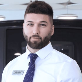 Staff member Lucas Green from ID_b254d8