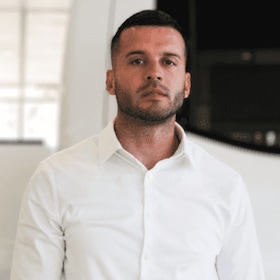 Staff member Camilo Pineiro Moll from ID_1ae14f