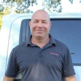 Staff member Justin Blasko from ID_f59810