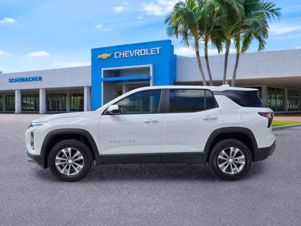 New 2026 Chevrolet Equinox LT SUV