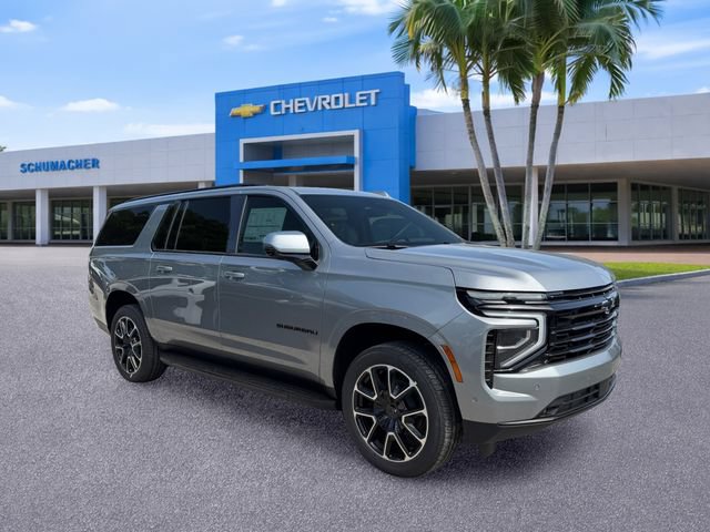 2026 Chevrolet Suburban RST SUV