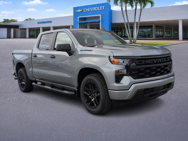 2026 Chevrolet Silverado 1500 Truck 