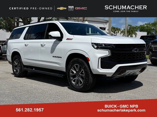 2023 Chevrolet Suburban SUV 