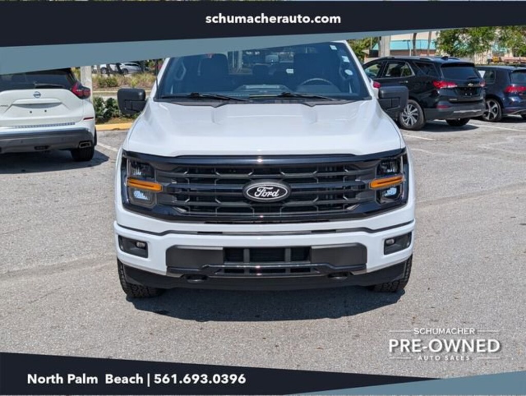 Used 2024 Ford F-150 XLT