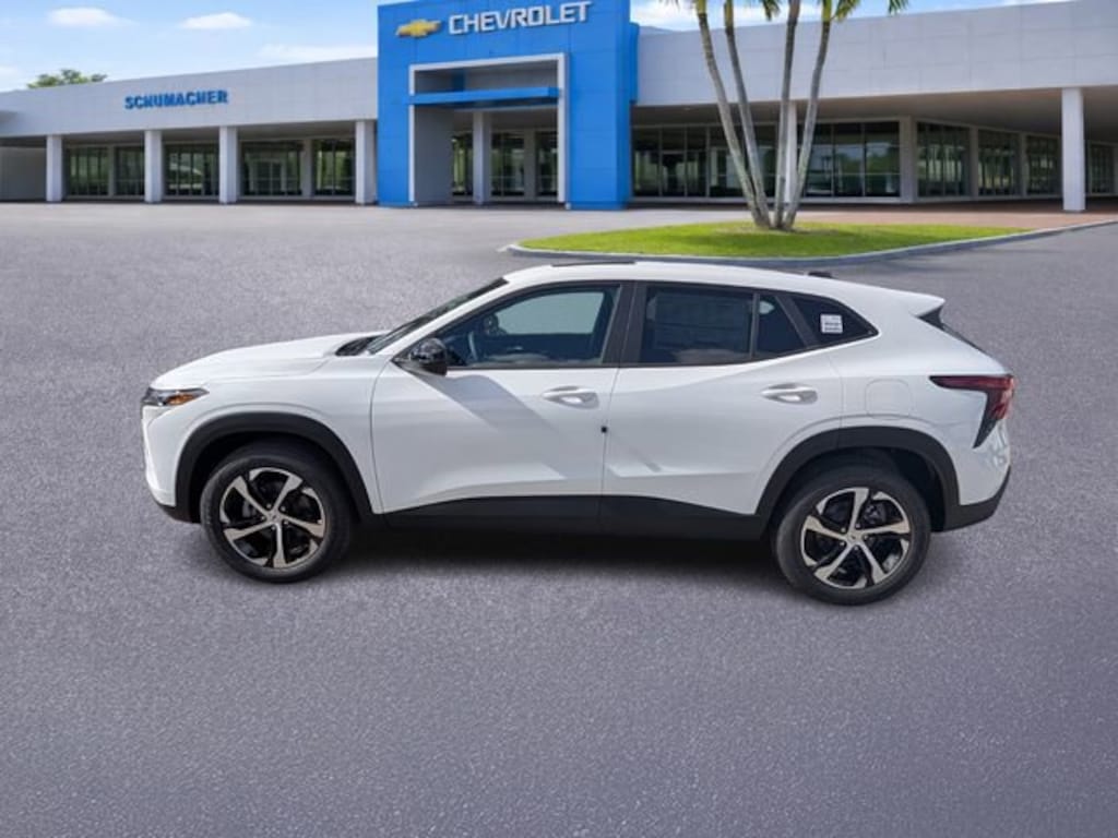 New 2026 Chevrolet Trax 1RS SUV