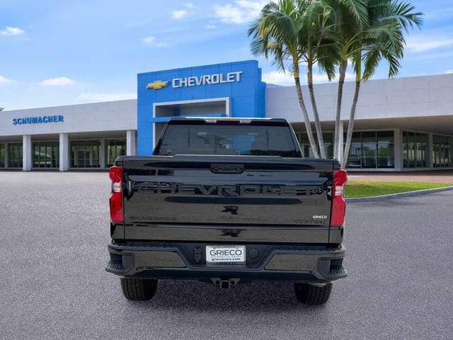 2026 Chevrolet Silverado 1500 Custom - Photo 6