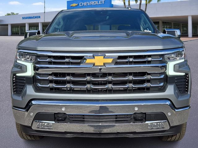 2026 Chevrolet Silverado 1500 LTZ - Photo 2