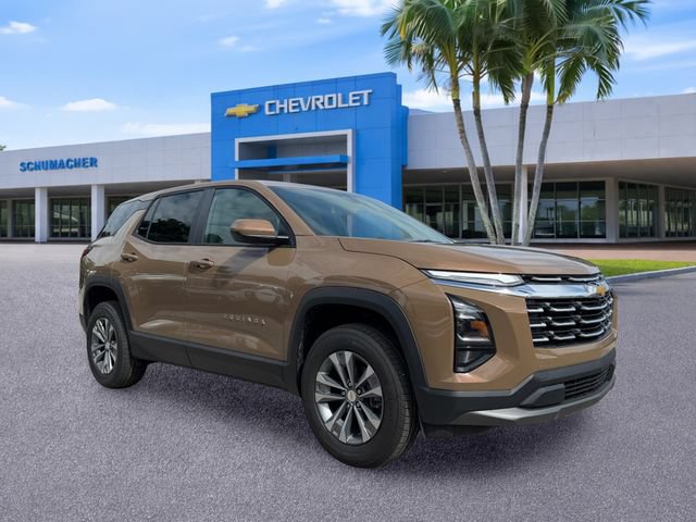 2027 Chevrolet Equinox