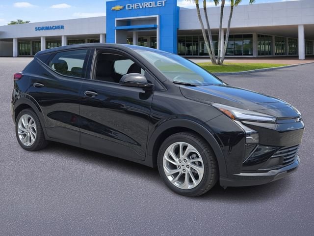 2027 Chevrolet Bolt EV LT Auto's photo
