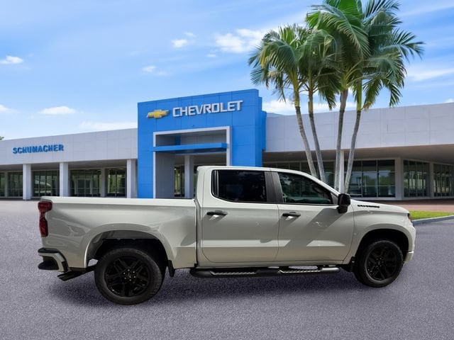 2026 Chevrolet Silverado 1500 Custom - Photo 8