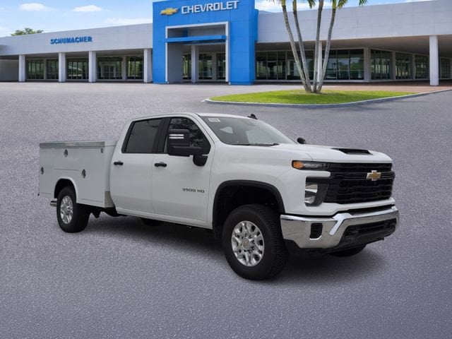 2025 Chevrolet Silverado 3500 HD Truck 