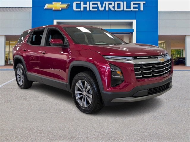 2026 Chevrolet Equinox SUV 