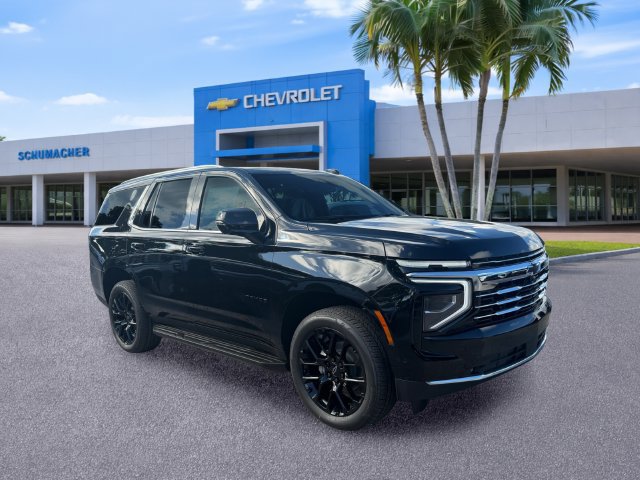 2027 Chevrolet Tahoe