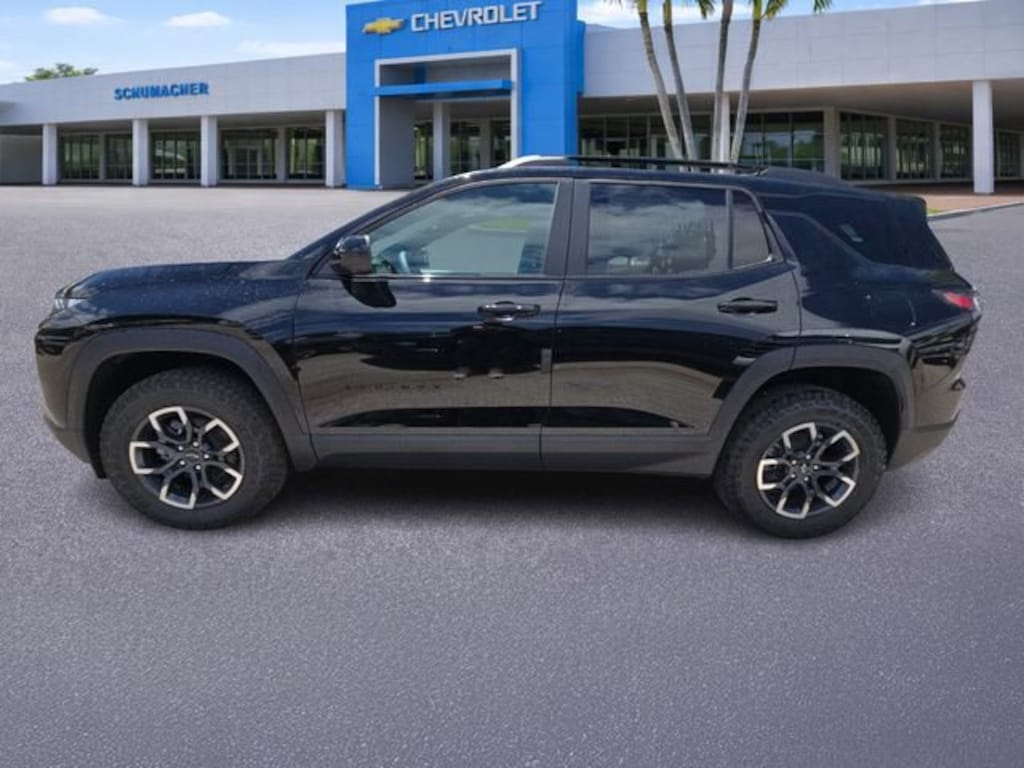 New 2026 Chevrolet Equinox Activ SUV