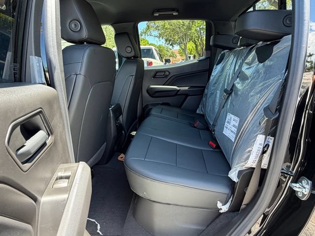2026 Chevrolet Colorado Work Truck - Photo 13