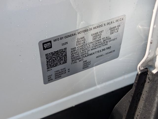 2026 Chevrolet Blazer EV LT - Photo 18