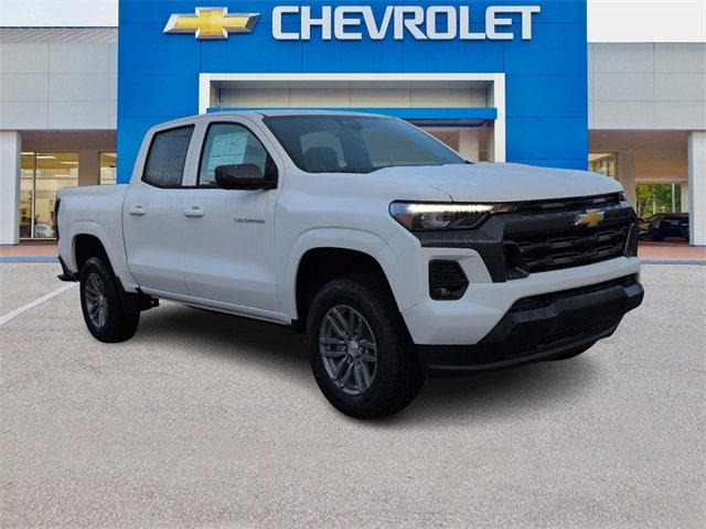 2026 Chevrolet Colorado Truck 
