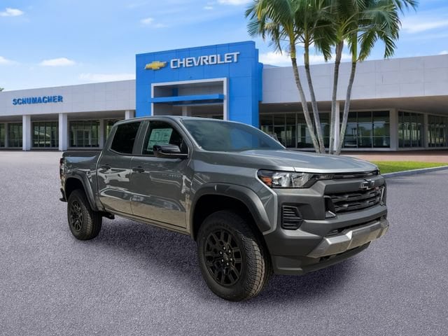 2026 Chevrolet Colorado Truck 