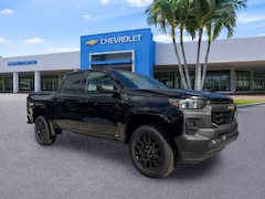 2026 Chevrolet Colorado WT Truck