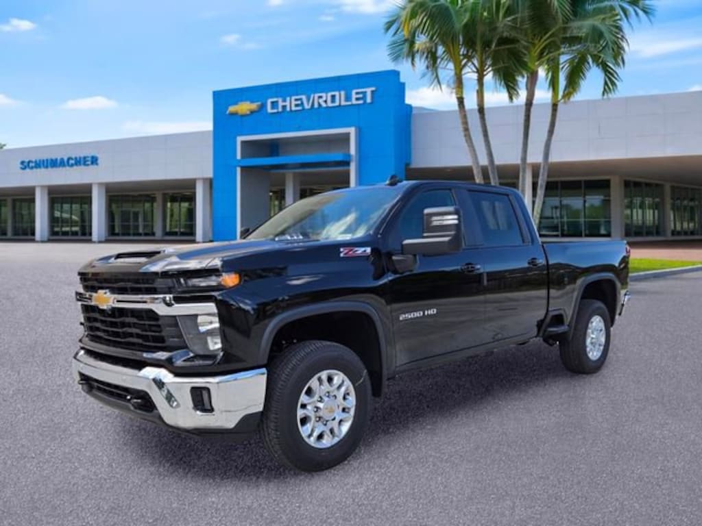 New 2026 Chevrolet Silverado 2500 HD LT Truck