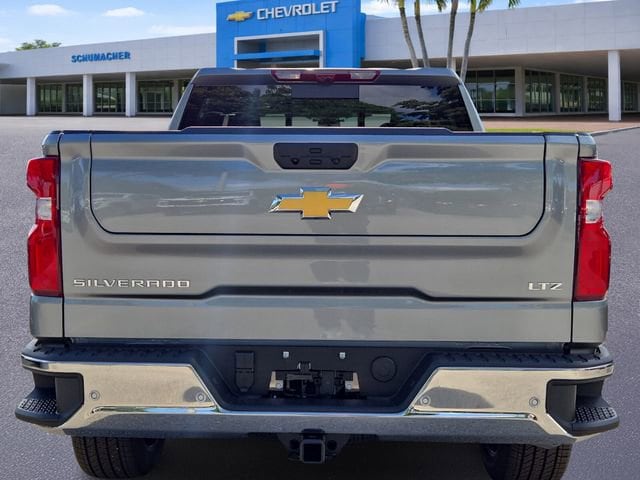 2026 Chevrolet Silverado 1500 LTZ - Photo 6