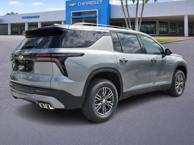 2026 Chevrolet Traverse LT - Photo 7