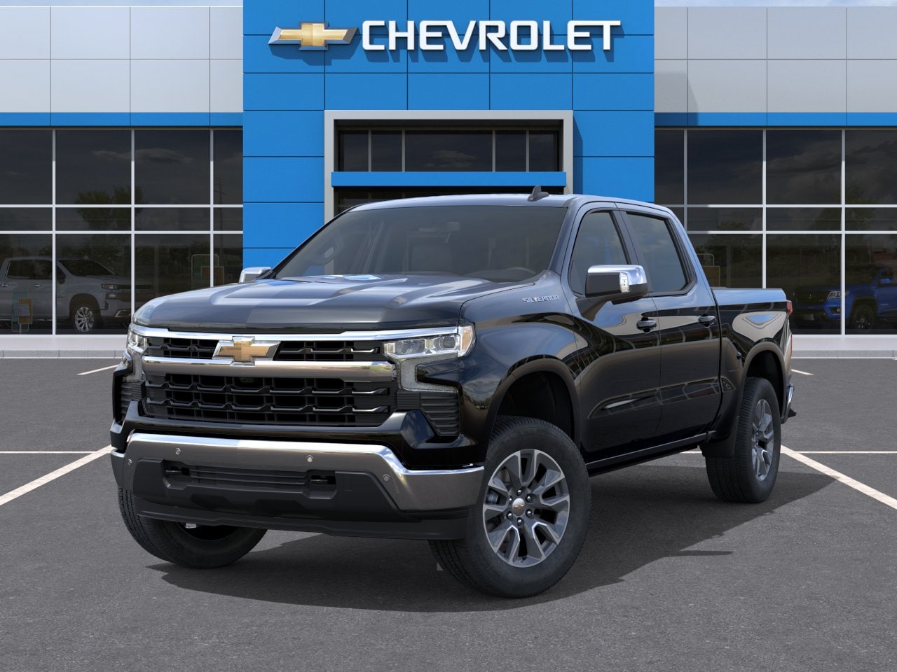 2026 Chevrolet Silverado 1500 LT - Photo 27