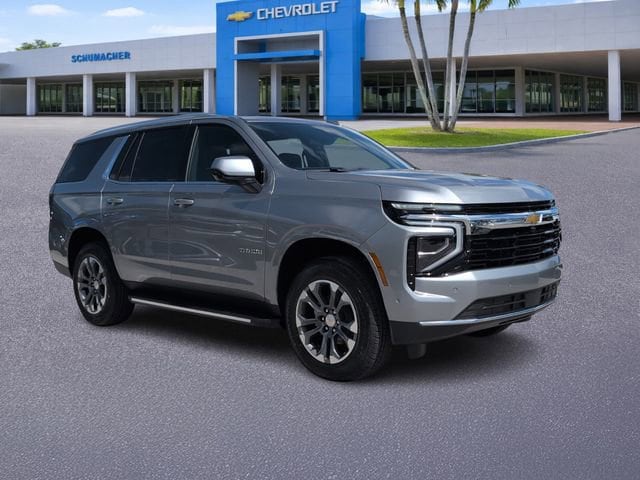 2026 Chevrolet Tahoe SUV 