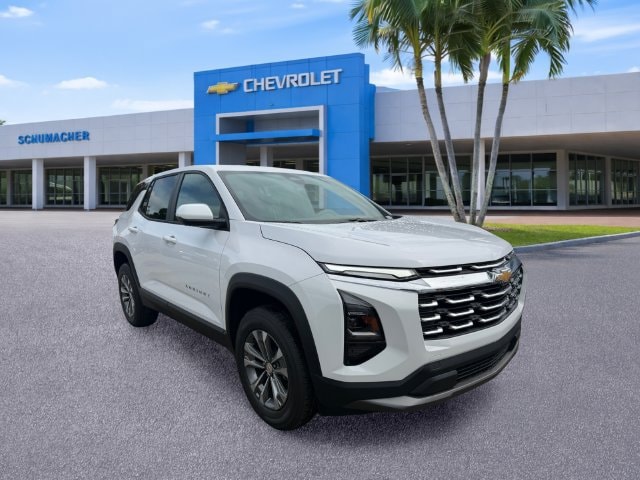 2027 Chevrolet Equinox