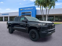 2026 Chevrolet Colorado WT Truck