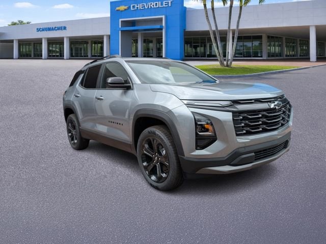 2026 Chevrolet Equinox SUV 