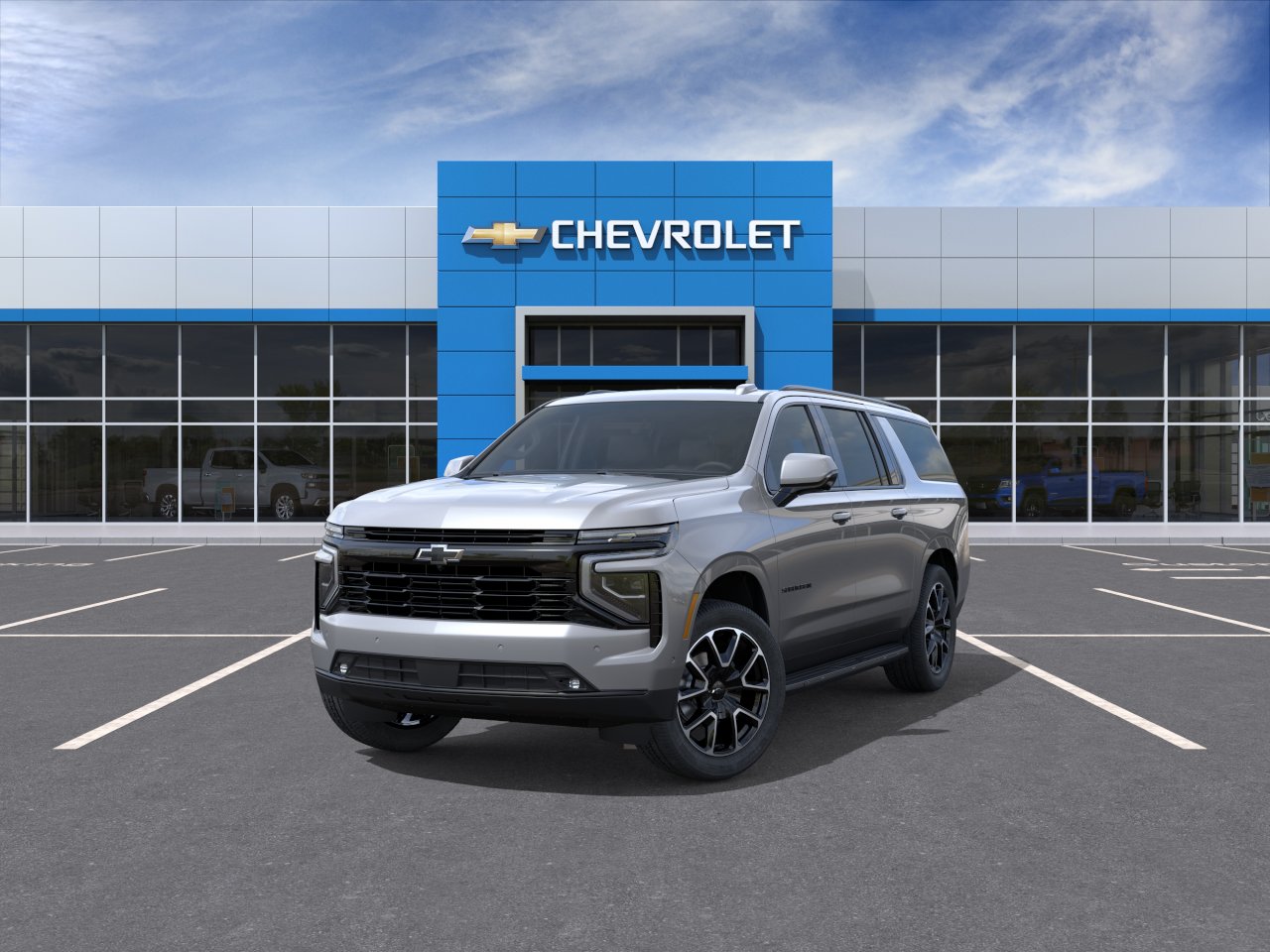 2026 Chevrolet Suburban RST - Photo 38