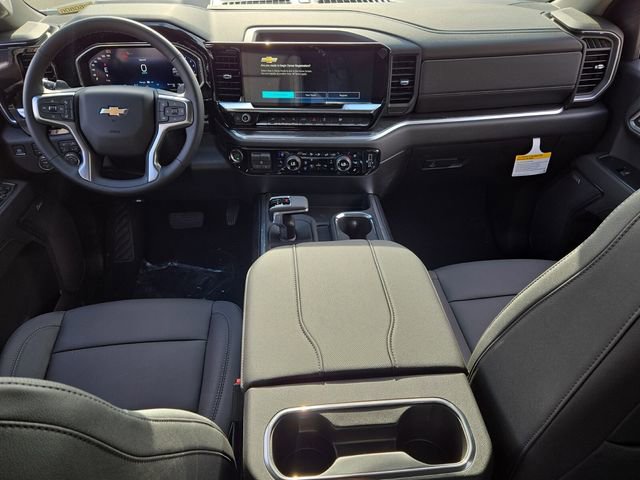 2026 Chevrolet Silverado 1500 LTZ - Photo 13