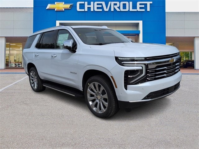 2026 Chevrolet Tahoe SUV 