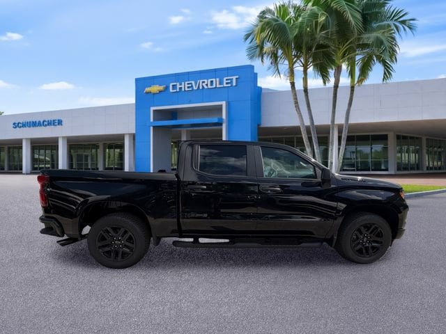 2026 Chevrolet Silverado 1500 Custom - Photo 8