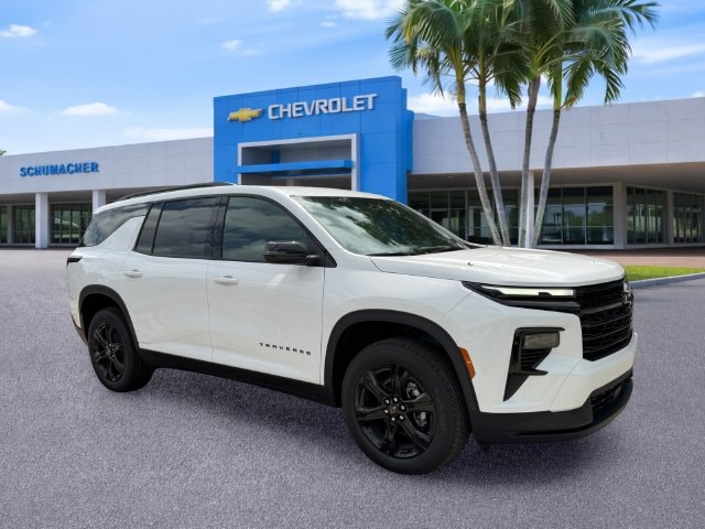 2027 Chevrolet Traverse
