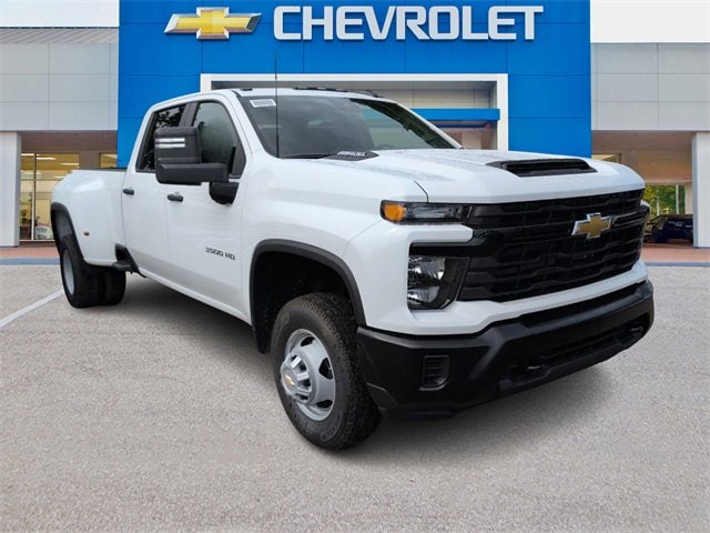 2026 Chevrolet Silverado 3500 HD Truck 