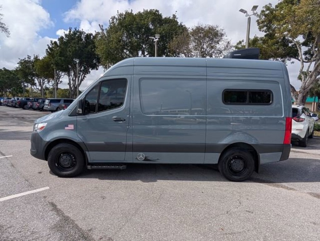 Used 2024 Mercedes-Benz Sprinter Van NA