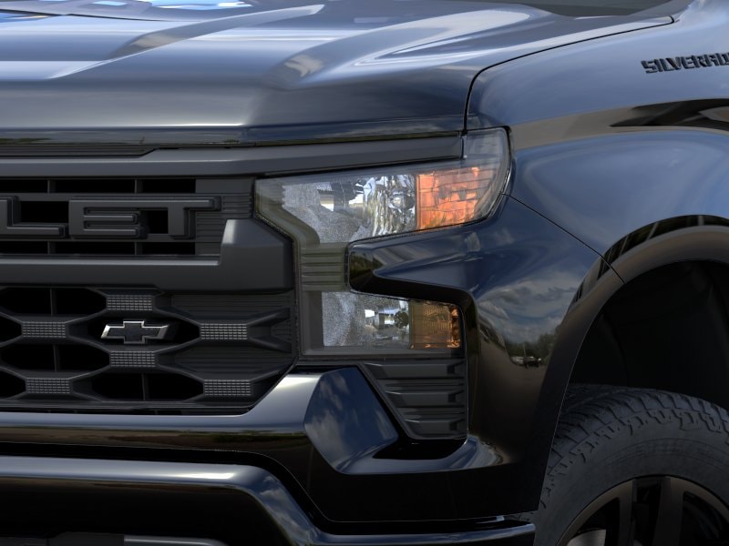 2026 Chevrolet Silverado 1500 Custom - Photo 36