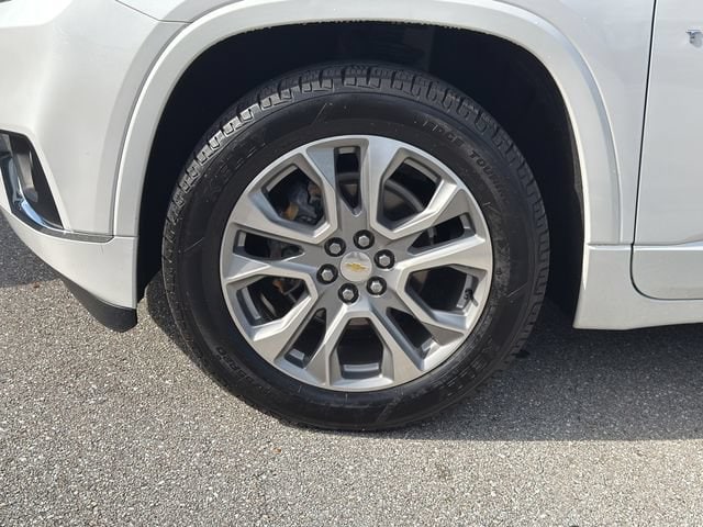 2021 Chevrolet Traverse Premier - Photo 11