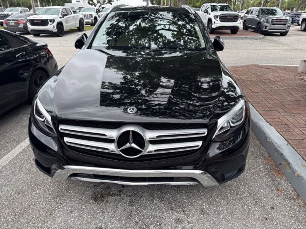 Used 2018 Mercedes-Benz GLC 300 GLC 300 SUV