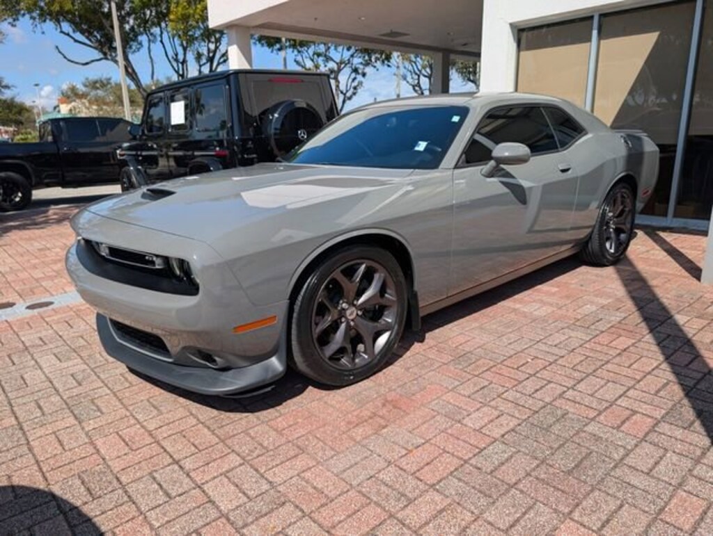 Used 2019 Dodge Challenger GT