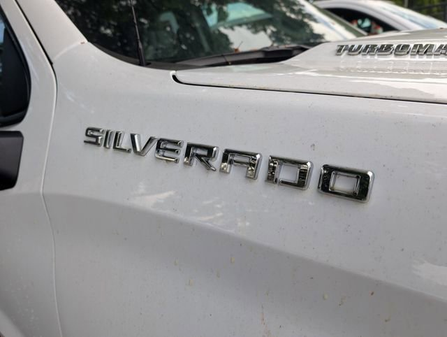 2025 Chevrolet Silverado 1500 Work Truck - Photo 10