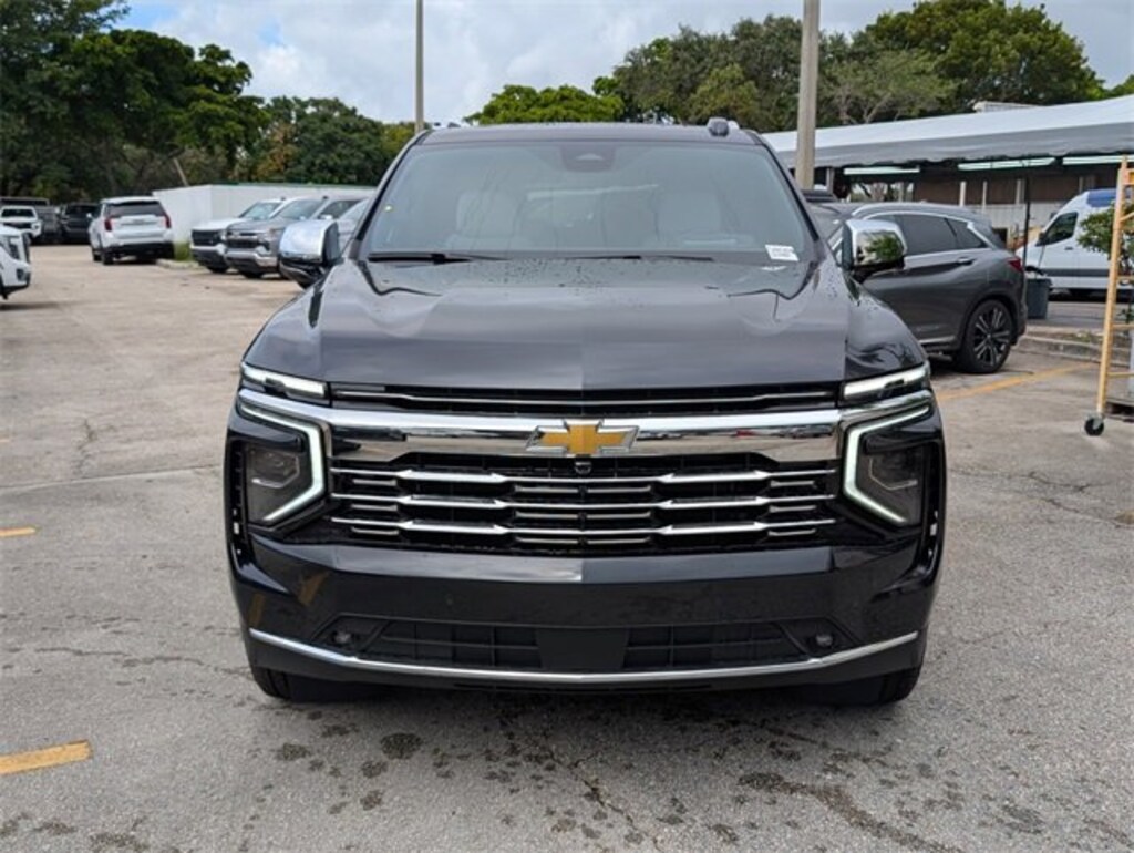 New 2026 Chevrolet Suburban Premier SUV