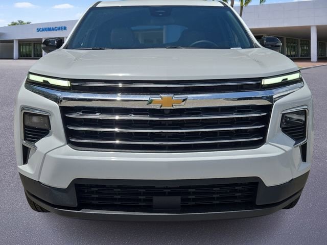 2026 Chevrolet Traverse LT - Photo 2